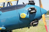 N56028 @ EBAW - STAMPE FLY IN.
295. - by Robert Roggeman