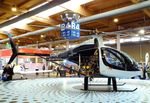 04HV @ EDNY - Heli-Sport CH77 Ranabot at the AERO 2019, Friedrichshafen