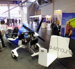 D-MTOJ @ EDNY - AutoGyro MTOsport at the AERO 2019, Friedrichshafen