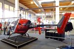 D-MULH @ EDNY - EDM Aerotec CoAX 2D at the AERO 2019, Friedrichshafen - by Ingo Warnecke
