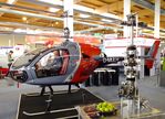 D-MULH @ EDNY - EDM Aerotec CoAX 2D at the AERO 2019, Friedrichshafen