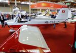 HB-YBZ @ EDNY - Vans RV-12 at the AERO 2019, Friedrichshafen - by Ingo Warnecke