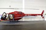 SP-NCC @ EDNY - Bell 505 Jet Ranger X at the AERO 2019, Friedrichshafen - by Ingo Warnecke