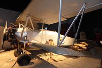 N2953 @ KBHM - N2953  at Southern Museum of Flight, Birmingham, AL 31.3.17 - by GTF4J2M