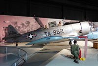 N12CC @ KBHM - N12CC '92962 :TA-962'  at Southern Museum of Flight, Birmingham, AL 31.3.17 - by GTF4J2M
