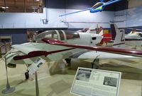 N49VZ @ KBHM - N49VZ  at Southern Museum of Flight, Birmingham, AL 31.3.17 - by GTF4J2M