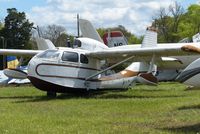 N6537K @ KBHM - N6537K  at Southern Museum of Flight, Birmingham, AL 31.3.17 - by GTF4J2M