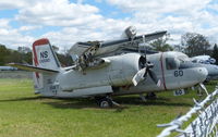 N91368 @ KBHM - N91368 '136560 :NS-60'  at Southern Museum of Flight, Birmingham, AL 31.3.17 - by GTF4J2M