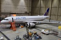 N411UA @ KSFO - SFO 2019. - by Clayton Eddy