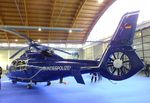 D-HLTH @ EDNY - Eurocopter EC155B of the Bundespolizei (German federal police) at the AERO 2019, Friedrichshafen