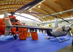 OE-XOX @ EDNY - Robinson R44 Cadet at the AERO 2019, Friedrichshafen - by Ingo Warnecke