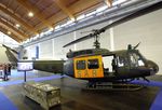 70 45 - Bell UH-1D Iroquois at the AERO 2019, Friedrichshafen - by Ingo Warnecke