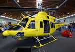 D-HHVV @ EDNY - Bell 412 of Agrarflug Helilift at the AERO 2019, Friedrichshafen - by Ingo Warnecke