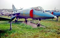 37 YELLOW - Monino Air Museum 21.8.2003 - by leo larsen