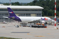 N727FD @ LIMC - Fedex - by Jan Buisman