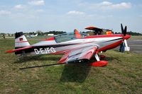 D-EJFG @ EBAW - STAMPE FLY IN. - by Robert Roggeman