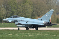 31 33 @ EHLW - Luftwaffe Eurofighter Typhoon at Leeuwarden air base, the Netherlands, Frisian Flag 2019 - by Van Propeller