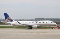 N141SY @ KORD - ERJ-170-200LR