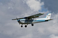C-GMFM @ CYPK - Landing - by Guy Pambrun