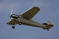 N195P @ KLAL - Cessna 190  C/N 7218, N195P - by Dariusz Jezewski www.FotoDj.com