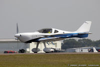 N19NC @ KLAL - Lightning  C/N 174, N19NC - by Dariusz Jezewski www.FotoDj.com