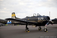 N228TS @ KLAL - North American T-28D Trojan  C/N 200-422, NX228TS - by Dariusz Jezewski www.FotoDj.com