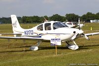N317CD @ KLAL - Cirrus SR22  C/N 905, N317CD - by Dariusz Jezewski www.FotoDj.com