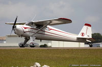 N3530G @ KLAL - Luscombe 8F Silvaire Deluxe  C/N S-58 , N3530G