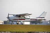 N3558D @ KLAL - Cessna 172S Skyhawk  C/N 172S8868 , N3558D