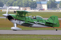 N364SL @ KLAL - Aerotek Pitts S-2S Special  C/N 1011, N364SL - by Dariusz Jezewski www.FotoDj.com