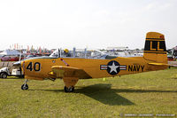 N400LL @ KLAL - Beech T-34B Mentor  C/N BG-400, N400LL