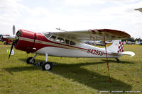 N4395N @ KLAL - Cessna 195 Businessliner  C/N 7010, N4395N