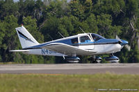 N4913L @ KLAL - Piper PA-28-180 Cherokee  C/N 28-4278 , N4913L