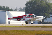 N55189 @ KLAL - Piper PA-28R-200 Arrow II  C/N 28R-7335192 , N55189