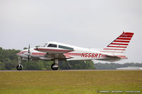 N556RT @ KLAL - Cessna 310P  C/N 310P0077, N556RT