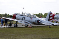 N56319 @ KLAL - Consolidated Vultee BT-13A ValiantSemper Fi  C/N 2167, N56319 - by Dariusz Jezewski www.FotoDj.com
