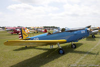 N58109 @ KLAL - Fairchild M-62A  C/N T43-7208, N58109