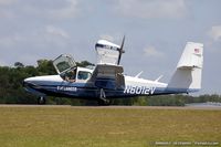 N6012V @ KLAL - Lake LA-4-200 Buccaneer  C/N 767, N6012V