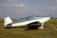 N62HS @ KLAL - Vans RV-6  C/N 20198, N62HS - by Dariusz Jezewski www.FotoDj.com