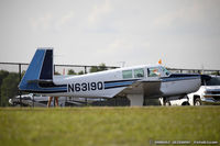 N6319Q @ KLAL - Mooney M20F Executive  C/N 670412, N6319Q