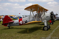 N64650 @ KLAL - Boeing B75N1 Stearman  C/N 75-6534, N64650
