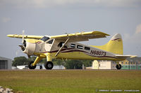 N68073 @ KLAL - De Havilland Canada DHC-2 Mk.I Beaver  C/N 1005, N68073 - by Dariusz Jezewski www.FotoDj.com