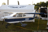 N6BD @ KLAL - Bede BD-6  C/N 6-0001, N6BD - by Dariusz Jezewski www.FotoDj.com