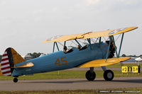 N713BP @ KLAL - Boeing E75 Stearman  C/N 75-5451, N713BP