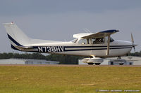 N738HV @ KLAL - Cessna 172N Skyhawk  C/N 17269998, N738HV - by Dariusz Jezewski www.FotoDj.com