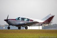 N77EW @ KLAL - Bellanca 17-31A Super Viking  C/N 74-32-137 , N77EW - by Dariusz Jezewski www.FotoDj.com
