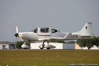 N819PR @ KLAL - Kis Cruiser TR-4  C/N 4052, N819PR - by Dariusz Jezewski www.FotoDj.com