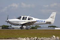 N825FW @ KLAL - Cirrus SR22  C/N 1368, N825FW