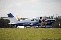 N8614W @ KLAL - Piper PA-28-235 Pathfinder  C/N 28-10056 , N8614W - by Dariusz Jezewski www.FotoDj.com