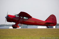 N877BG @ KLAL - Stinson V77 Reliant  C/N 3060, N877BG